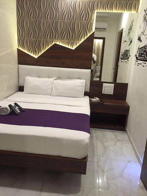 Hotel Palace Residency Mumbai Eksteriør bilde