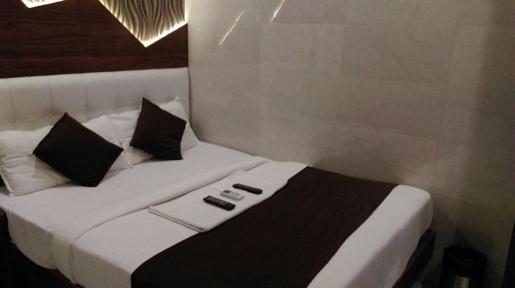 Hotel Palace Residency Mumbai Eksteriør bilde