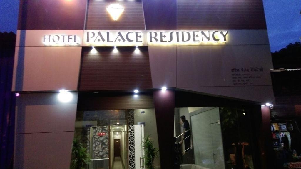 Hotel Palace Residency Mumbai Eksteriør bilde