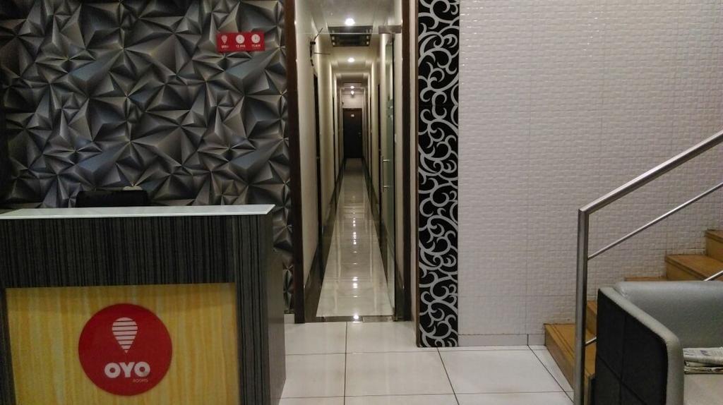 Hotel Palace Residency Mumbai Eksteriør bilde