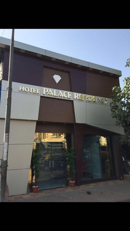 Hotel Palace Residency Mumbai Eksteriør bilde