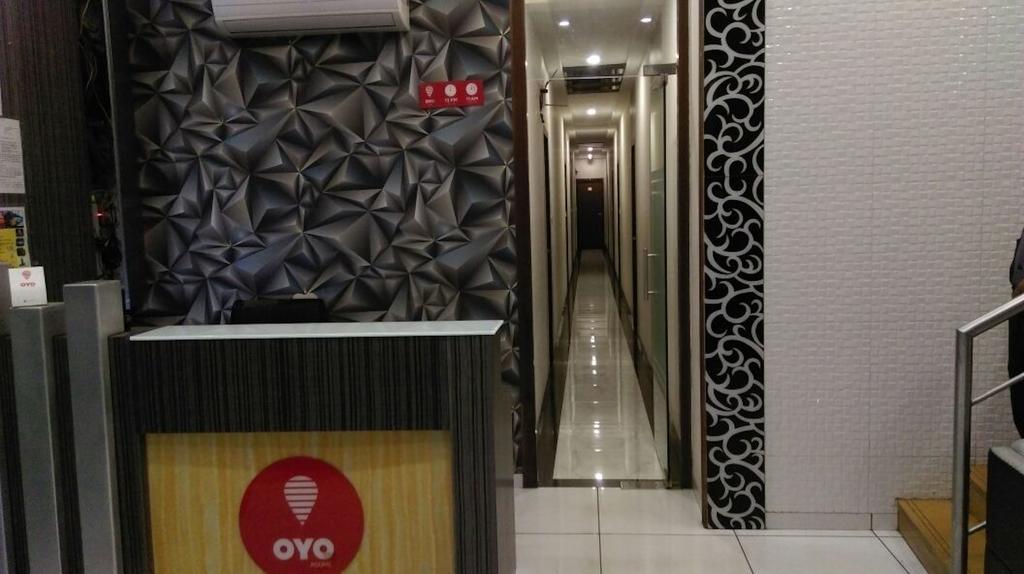 Hotel Palace Residency Mumbai Eksteriør bilde
