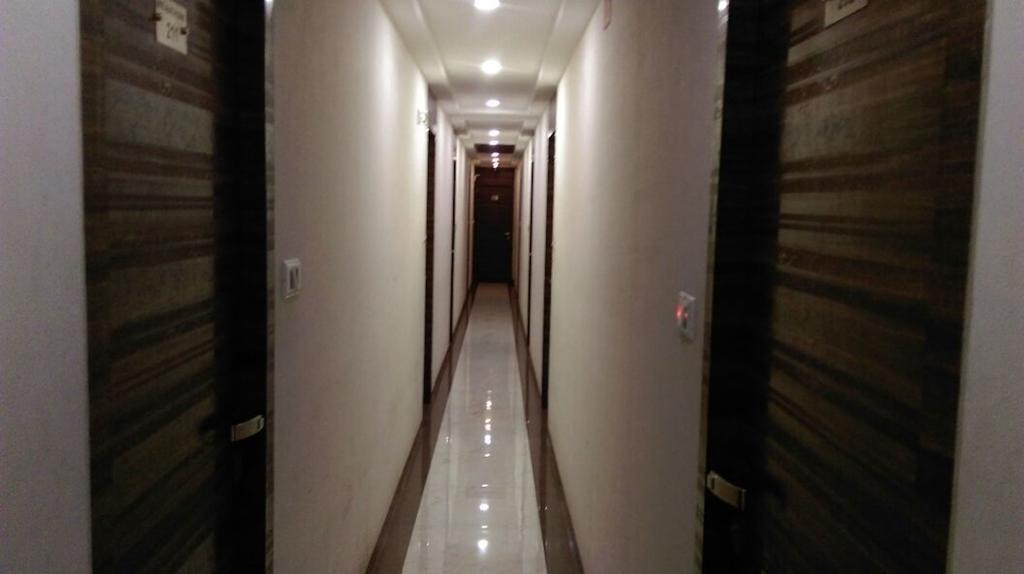 Hotel Palace Residency Mumbai Eksteriør bilde
