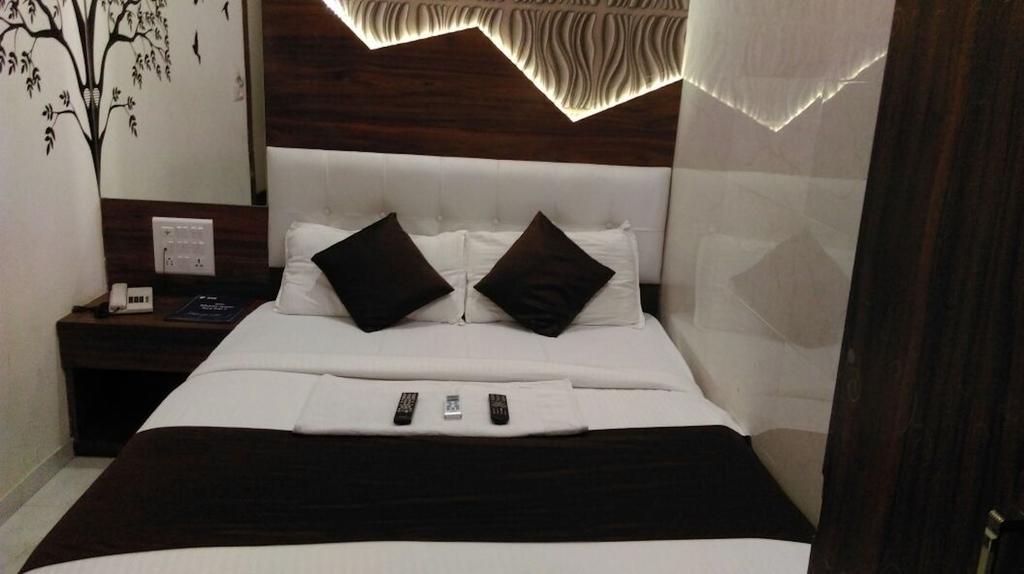 Hotel Palace Residency Mumbai Eksteriør bilde
