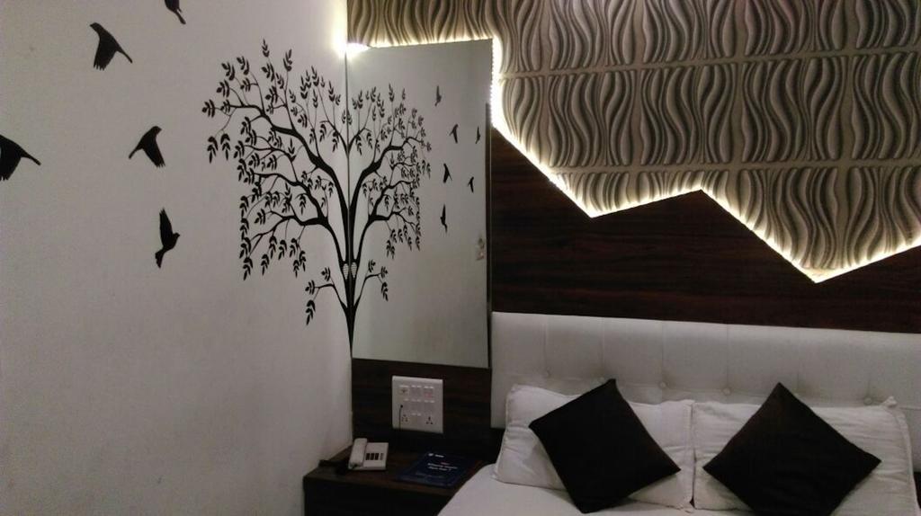 Hotel Palace Residency Mumbai Eksteriør bilde