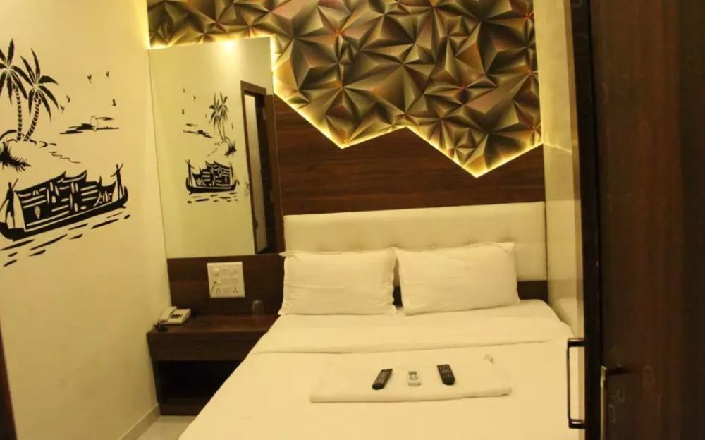 Hotel Palace Residency Mumbai Eksteriør bilde