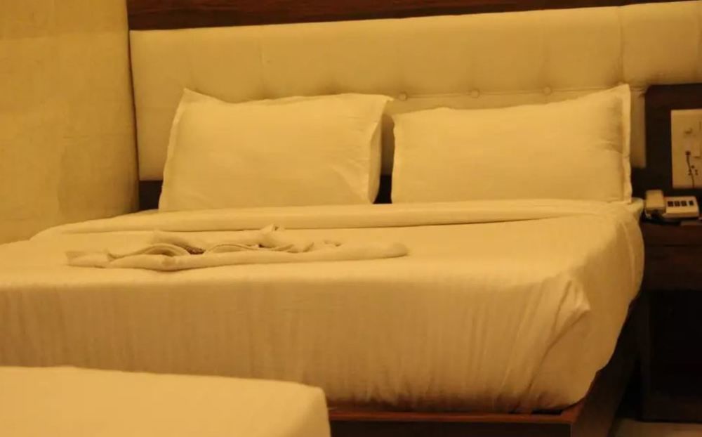 Hotel Palace Residency Mumbai Eksteriør bilde