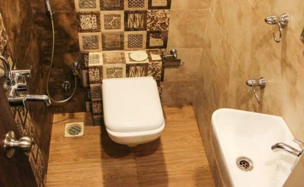 Hotel Palace Residency Mumbai Eksteriør bilde
